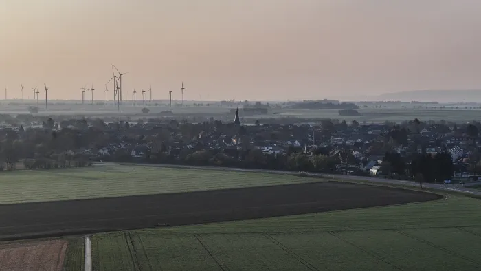Windpark Kueckhoven
